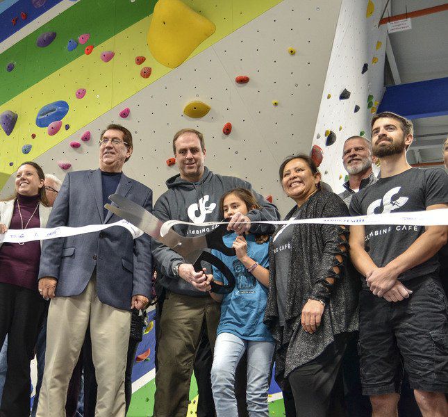 Climbing Cafe opens on South 7th Street